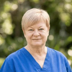 Dr Mandy Paterson, Senior Veterinarian