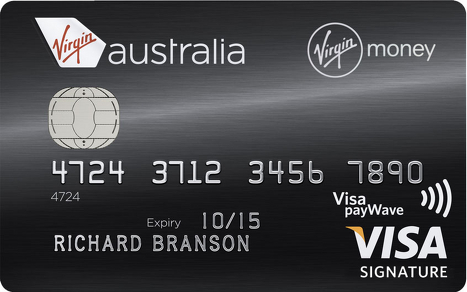 Velocity Credit Card